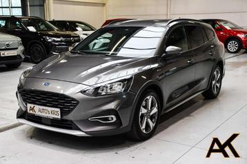 Ford Focus Focus Break 1.5d ACTIVE - NAVI / TREKHAAK / CAMER beschikbaar voor biedingen