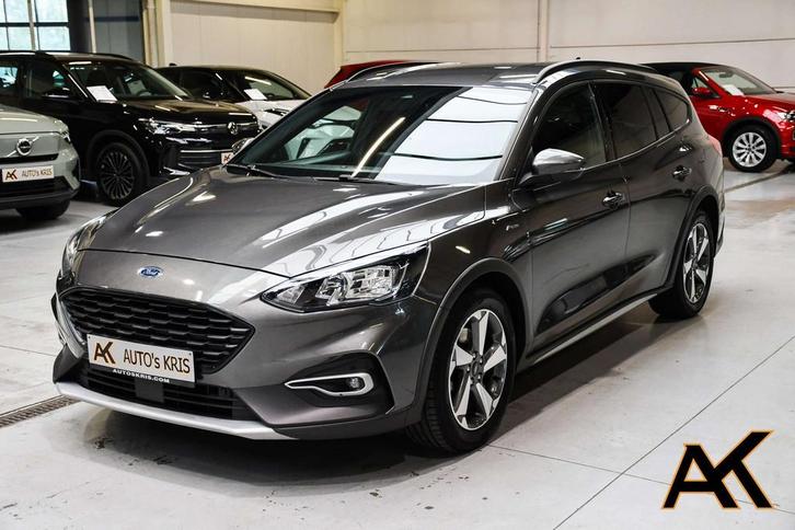 Ford Focus Focus Break 1.5d ACTIVE - NAVI / TREKHAAK / CAMER, Auto's, Ford, Bedrijf, Te koop, Focus, ABS, Achteruitrijcamera, Adaptieve lichten