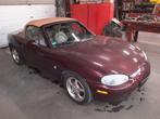 MAZDA MX5, Autos, Cuir, Achat, Autres couleurs, 2 portes
