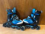 Aanpasbare inlineskates Optimum 33-36, Ophalen of Verzenden, Verstelbaar, Zo goed als nieuw, Kinderen