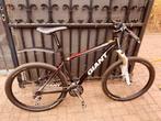 Mountainbike Giant XTC1, medium, Fietsen en Brommers, Ophalen, Zo goed als nieuw, Aluminium