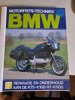 BMW motorfiets techniek, handleiding, Motoren, Ophalen, Gebruikt