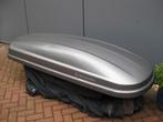 Originele Mercedes-Benz XL dakkoffer skibox thule, Ophalen, Zo goed als nieuw