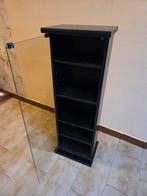 Meuble à CD avec porte vitrée, Maison & Meubles, Enlèvement, Comme neuf