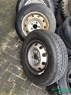 Reservewiel 205-65-16 C VW Transporter 195-70-15 C Sprinter, Gebruikt, 15 inch, Banden en Velgen, Ophalen of Verzenden