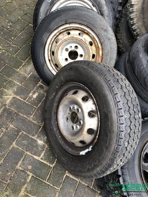 Reservewiel 205-65-16 C VW Transporter 195-70-15 C Sprinter, Auto-onderdelen, Banden en Velgen, Banden en Velgen, Zomerbanden