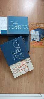 The classics box x3 (totaal 33 lp's), Cd's en Dvd's, Ophalen of Verzenden, Zo goed als nieuw, Kamermuziek