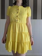 Gele zomerjurk, Miss Selfridge Petite, Geel, Ophalen of Verzenden, Maat 34 (XS) of kleiner