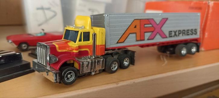 Aurora AFX, FALLER, TOMY,, Collections, Jouets miniatures, Enlèvement