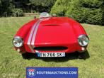 Watford Cheetah | 1962 | Route 66 Auctions, Auto's, Oldtimers, Overige merken, Zwart, Bedrijf, Handgeschakeld