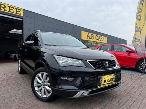 SEAT ATECA AUTOMATIQUE *GARANTIE 12MOIS*, Auto's, Seat, Bedrijf, Te koop, Ateca, ABS, Achteruitrijcamera, Airbags, Airconditioning