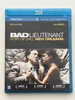 Bad Lieutenant (Blu-ray + DVD), Ophalen of Verzenden, Gebruikt, Thrillers en Misdaad