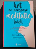 Het no-nonsense meditatie boek (in nieuwe staat!), Ophalen