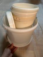 Saut pot en plastique avec couvercle, Maison & Meubles, Cuisine | Vaisselle