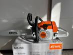 Kettingzaag Stihl MS 260 Tronçonneuse, Tuin en Terras, Hand-tuingereedschap, Ophalen of Verzenden, Nieuw, Stihl