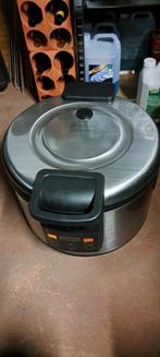 Professionele rijstkoker, Elektronische apparatuur, Ophalen, Gebruikt