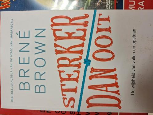 Brené Brown - Sterker dan ooit, Boeken, Psychologie, Ophalen of Verzenden