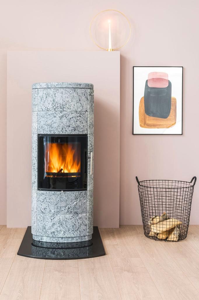 Houtkachel Norsk Kleber Marcello 140 SPEKSTEEN, Huis en Inrichting, Woonaccessoires | Overige, Nieuw, Ophalen of Verzenden