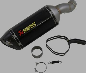 Akrapovic Kawasaki Z900 20-24  Akrapovic disponible aux enchères