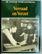 Boek WO II - Verraad en Verzet, Général, Enlèvement ou Envoi, Lecturama Rotterdam, Deuxième Guerre mondiale
