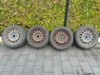Stalen velgen 16 inch Volkswagen, Auto-onderdelen, Banden en Velgen, Ophalen, 16 inch, Velg(en)