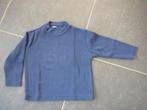 blauwe trui, Ophalen of Verzenden, Gebruikt, Jongen, Trui of Vest