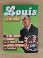 Coffret de collection 5 DVD Louis De Funès, Comme neuf, Enlèvement, Tous les âges, Coffret