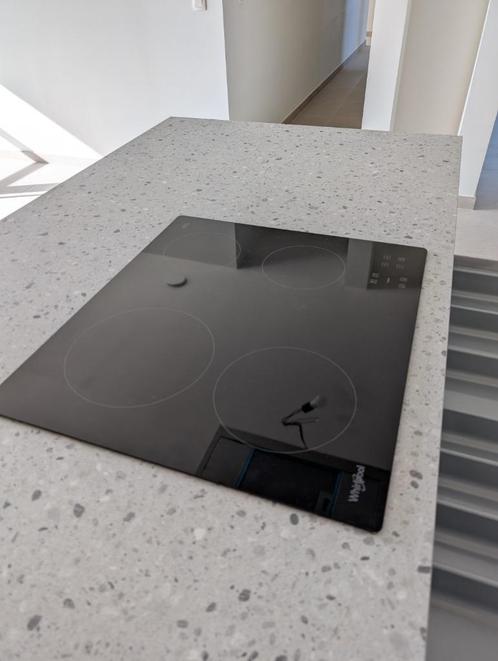Whirlpool AKT 8090 Kookplaat vitrokeramisch 60cm, Elektronische apparatuur, Kookplaten, Nieuw, Inbouw, Keramisch, 4 kookzones