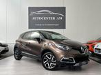 RENAULT CAPTUR 1.2 TCe Extrem 59.000km Automaat• Cruis • Nav, 4 cilinders, Bruin, Lederen bekleding, Leder