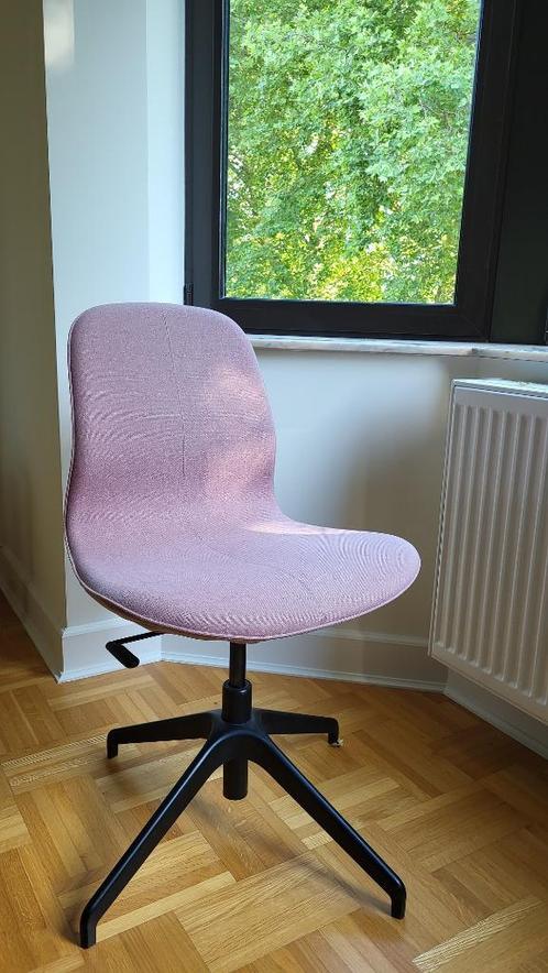IKEA LÅNGFJÄLL conferentiestoel, Huis en Inrichting, Stoelen, Zo goed als nieuw, Eén, Overige kleuren, Ophalen