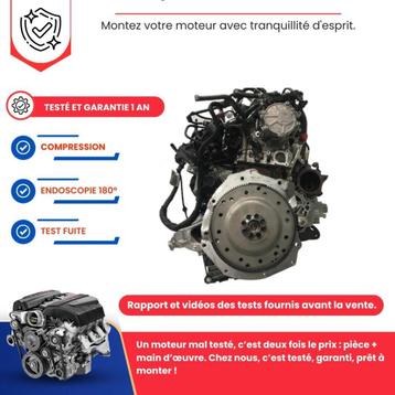 Nieuwe motor audi a4 a5 b9 f5 2.0 tfsi 252cv cyr beschikbaar voor biedingen