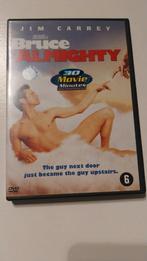 Bruce Almighty - DVD, Gebruikt, Ophalen of Verzenden, Romantische komedie, Vanaf 6 jaar