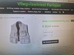 Orvis vliegvisvest,  nieuw,  Vliegviswinkel Fariojan, Ophalen, Nieuw