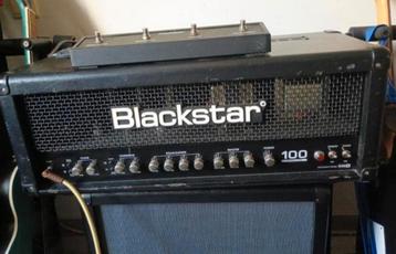 Blackstar series one 100 legacy head MOET NU WEG beschikbaar voor biedingen