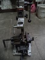 foreuse sur pied, Ophalen, Gebruikt