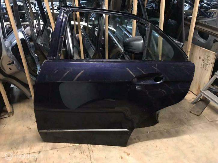 Mercedes E-klasse W212 Achterdeur links Sedan, Auto-onderdelen, Carrosserie, Deur, Mercedes-Benz, Achter, Links, Gebruikt, Ophalen of Verzenden