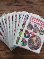 DC Comics Newspaper Wednesday Comics #1-12 - Complete, Livres, BD | Comics, Enlèvement ou Envoi, Série complète ou Série, Comme neuf