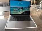 MacBook Air M2 (model 2022) - Zo goed als nieuw, Computers en Software, Apple Macbooks, 256 GB, Qwerty, 8 GB, 13 inch