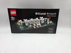 Lego Architecture 40199 Billund Airport {Reissue}, Ophalen of Verzenden, Nieuw, Complete set, Lego