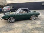 1971 Fiat 850 spider Oldtimer, Auto's, Fiat, Gebruikt, Overige modellen, Cabriolet, Bedrijf