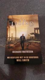 R. Matheson - I am legend, Ophalen of Verzenden, R. Matheson