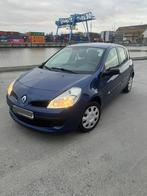 **RENAULT CLIO 3 1.2 ESSENCE PRET A IMMATRICULER**, Autos, Renault, Achat, Boîte manuelle, Noir, 5 portes