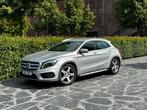 Mercedes-Benz gla180d AMG packet, Auto's, Mercedes-Benz, Automaat, Diesel, Particulier, Zilver of Grijs