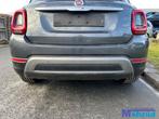FIAT 500X donker grijs 679 achterbumper 2014+, Auto-onderdelen, Gebruikt, Ophalen of Verzenden, Achter, Bumper