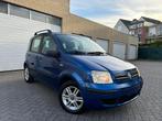 Fiat Panda | 12 Maanden Garantie | 71 Dkm | Automaat|Benzine, Auto's, Blauw, Bedrijf, 5 zetels, Blauw