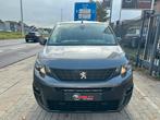 Peugeot Partner Verlengd Automaat 2019 1.5hdi 129dkm Full, Auto's, Bestelwagens en Lichte vracht, Stof, Euro 6, 4 cilinders, Diesel