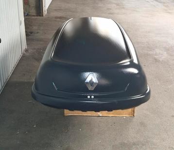 Dakkoffer Renault, 570L, conditie als nieuw