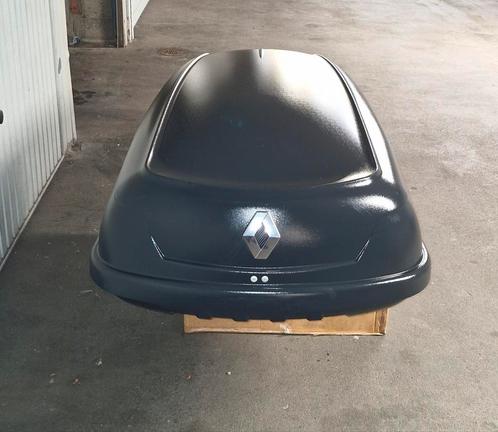 Dakkoffer Renault, 570L, conditie als nieuw, Auto diversen, Dakkoffers, Zo goed als nieuw, Ophalen