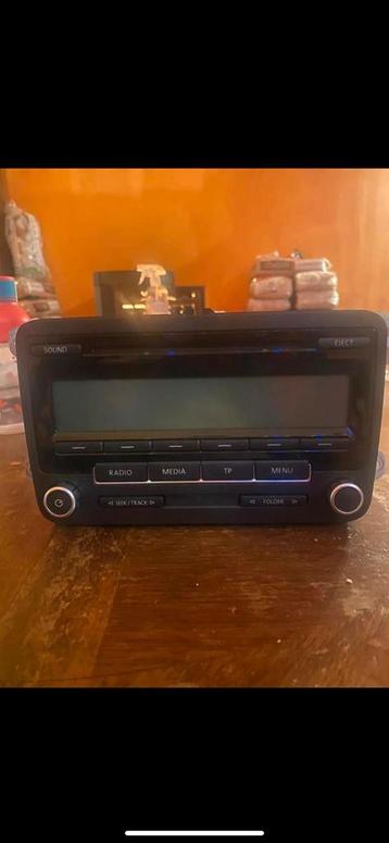 Autoradio VW - comme neuf, Enlèvement, Comme neuf