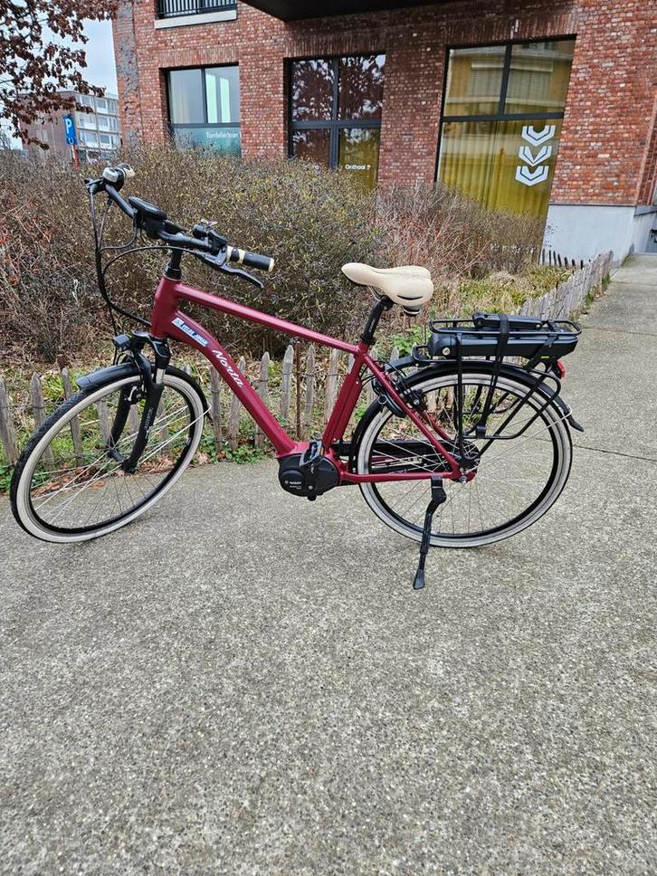 Norta Electrische  fiets bosch, Fietsen en Brommers, Elektrische fietsen, Ophalen